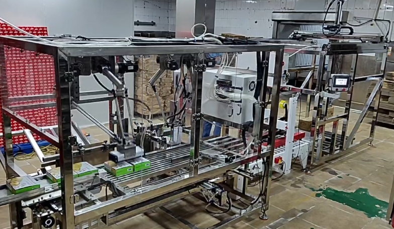 工作站整体实操演示1