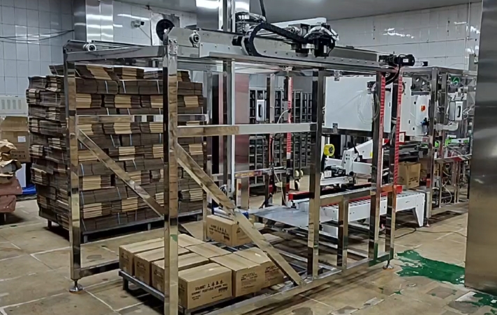 工作站整体实操演示2