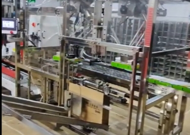 食品包装生产线